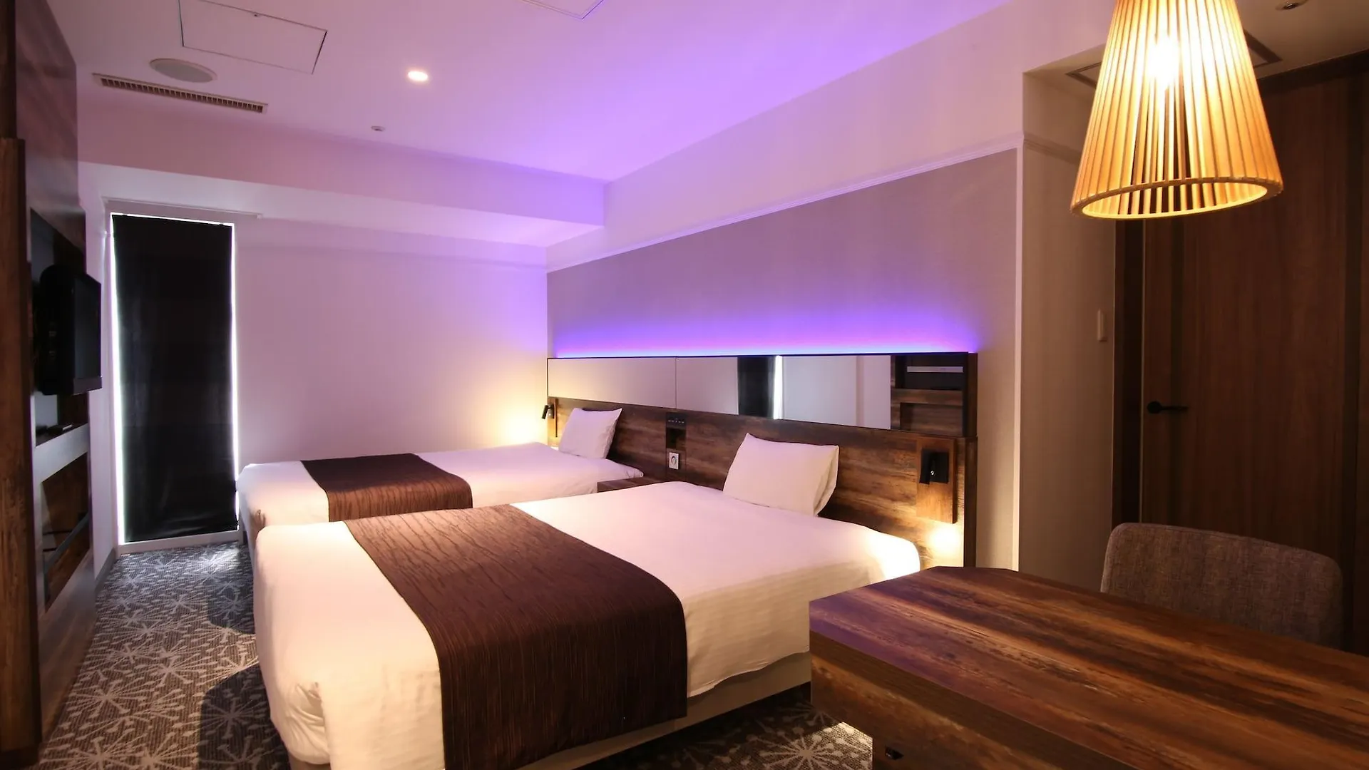 ****  Quintessa Hotel Sapporo Japan