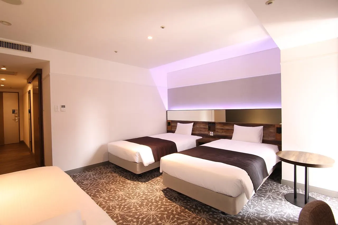Quintessa Hotel Sapporo 4*,