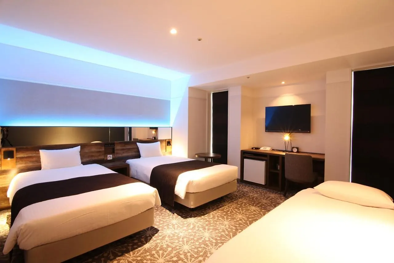 Quintessa Hotel Sapporo Japan