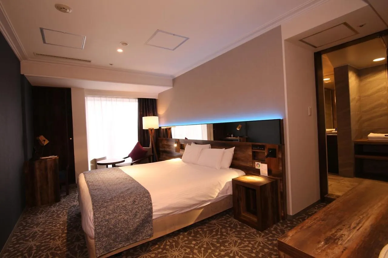 Quintessa Hotel Sapporo