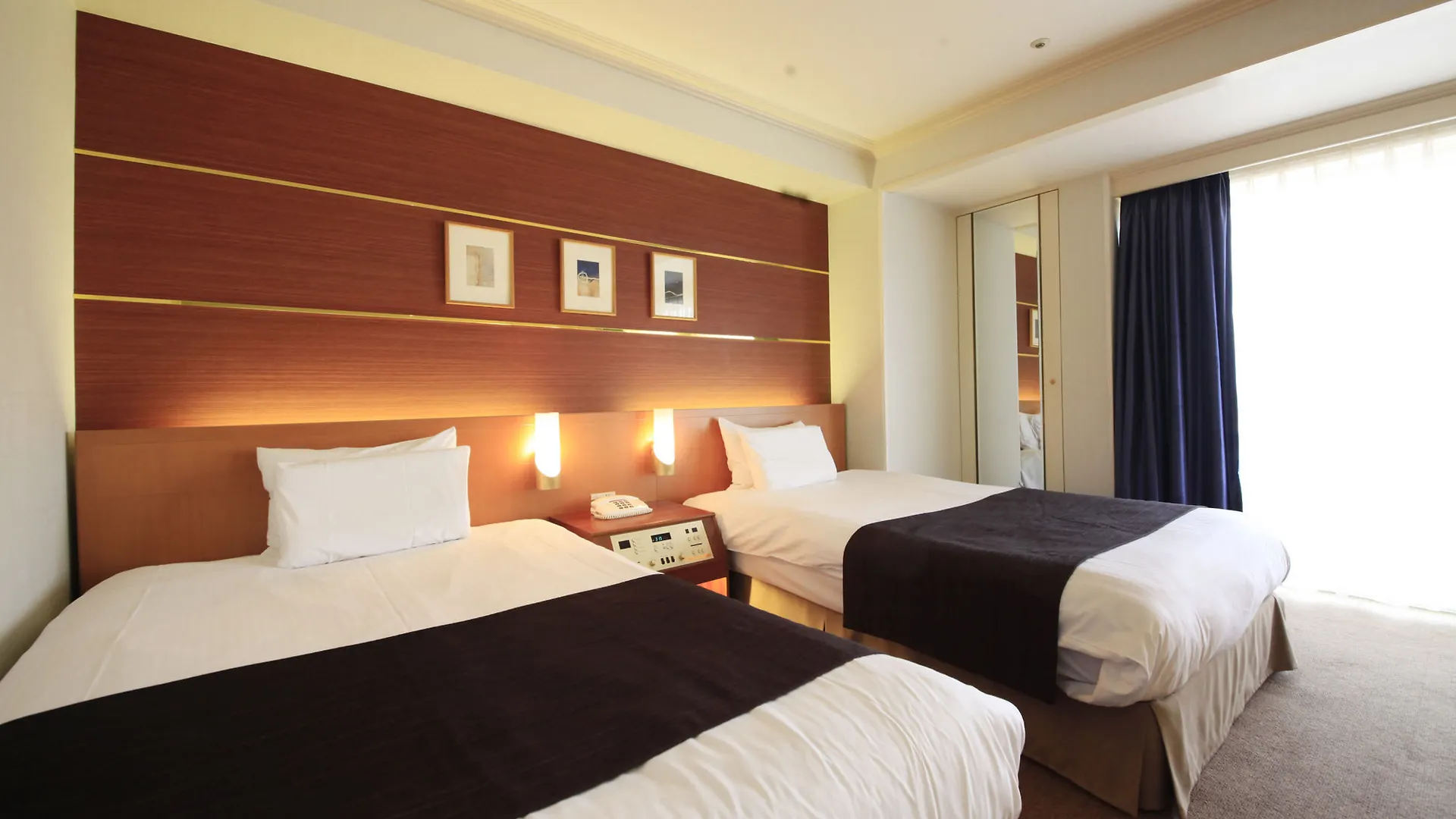 Quintessa Hotel Sapporo Japan